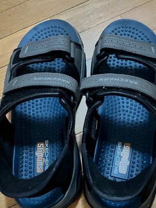 Sandalias Skechers Hombre Talla 39.5