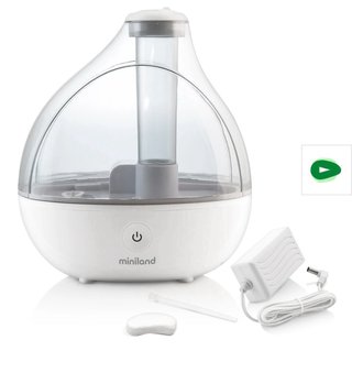Humidificador Miniland Humidrop 1.5L