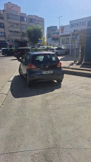 Toyota Aygo 2006