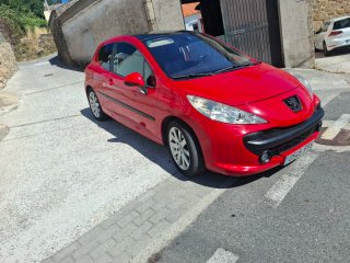 Peugeot 207 2007