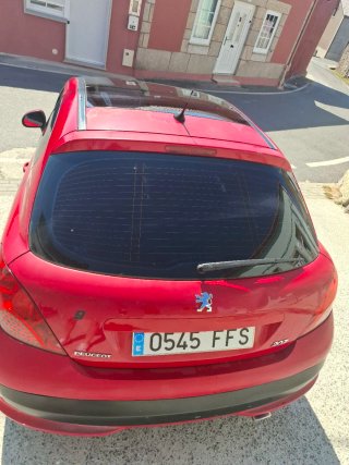 Peugeot 207 2007