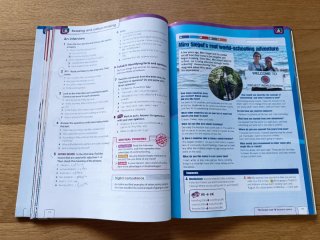 Libro inglés B1