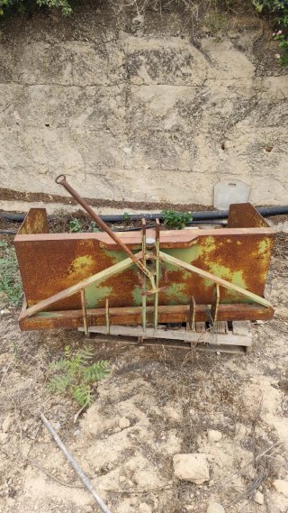 Pala para tractor