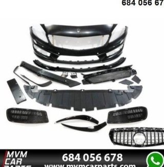Paragolpes Delantero Mercedes W176 2012-2015 A45 L