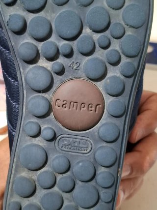 Camper Pelotas Xlite Scarpe Uomo 42