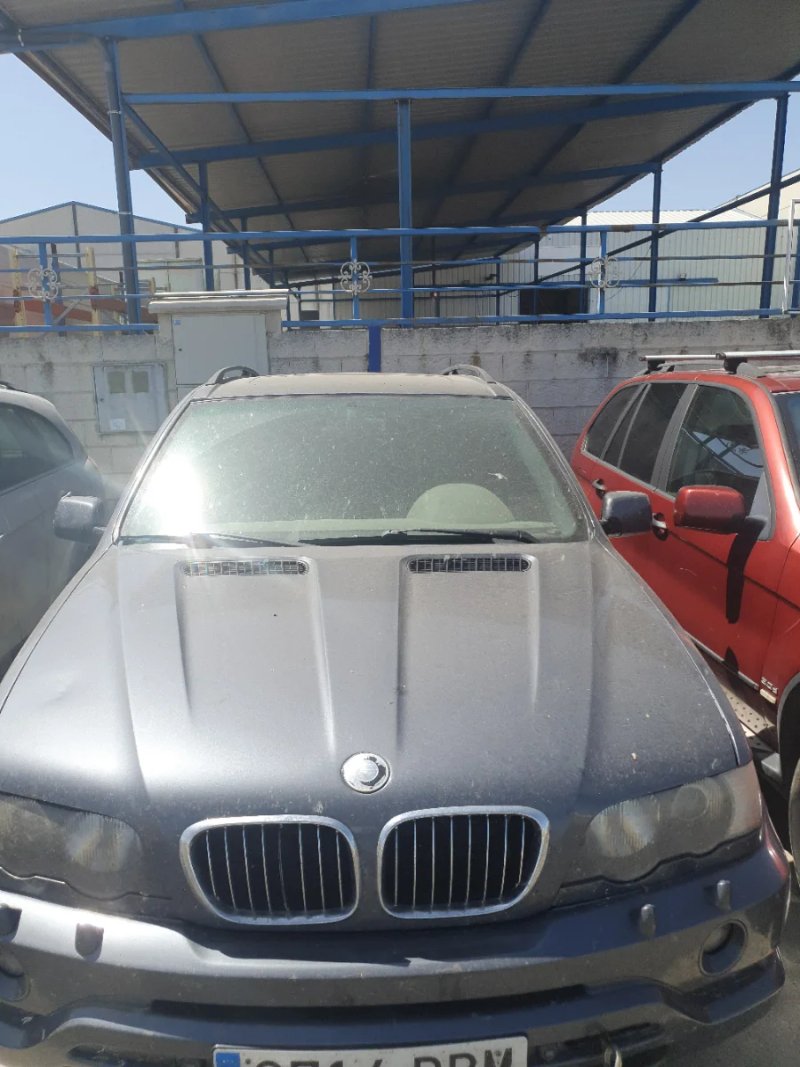 BMW X5 2004 - foto 1