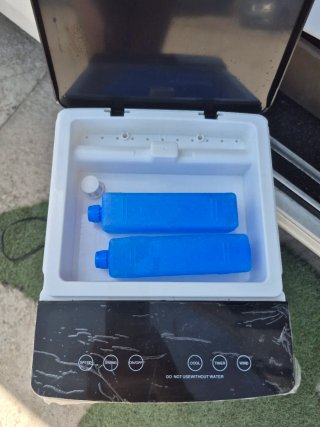 Climatizador Evaporativo Blanco