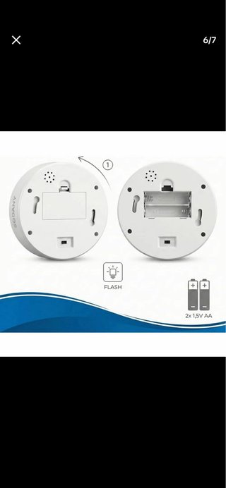 Cámara de seguridad falsa SODANY