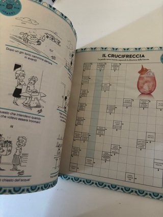 Cruciverba Malfy Gin Quiz