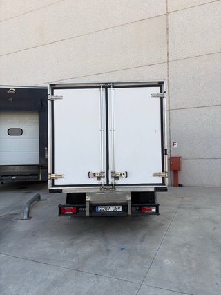 camion Iveco Daily 2010 ca