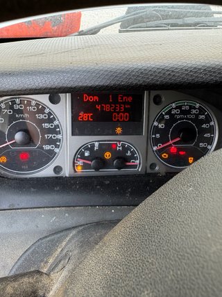 camion Iveco Daily 2010 ca