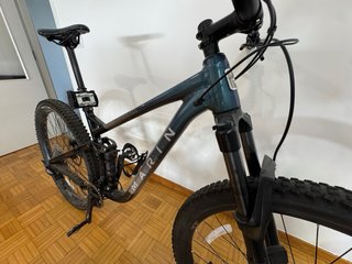 Bicicleta Marin Rift Zone 2