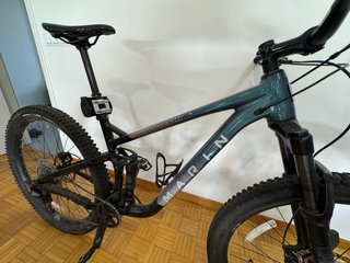 Bicicleta Marin Rift Zone 2