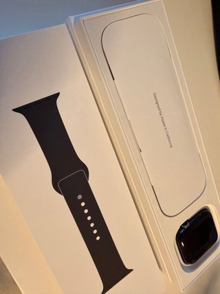 Apple Watch SE 2 Negro/Gris Espacial