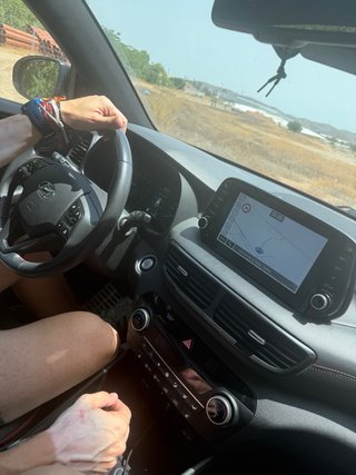 Hyundai Tucson NLINE 1.6 crdi 48v diesel año 2020