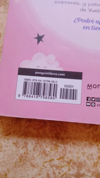 Tres libros unicornia