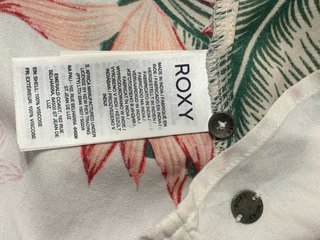 Vestido playero Roxy