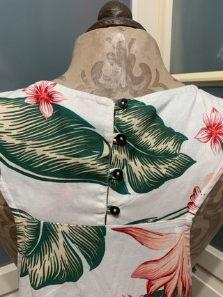 Vestido playero Roxy