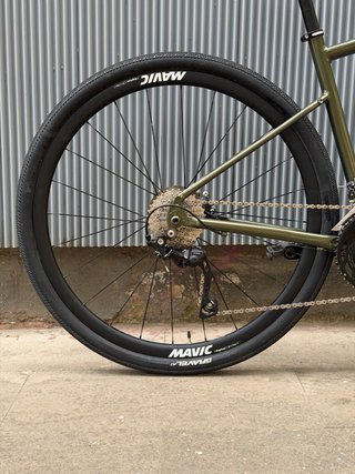 Bicicleta Gravel Talla M