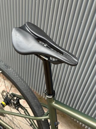 Bicicleta Gravel Talla M