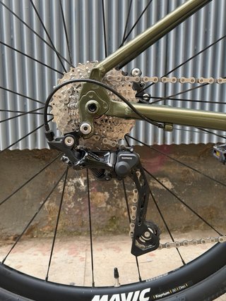 Bicicleta Gravel Talla M