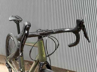 Bicicleta Gravel Talla M