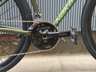 Bicicleta Gravel Talla M