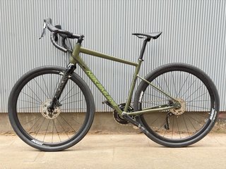 Bicicleta Gravel Talla M