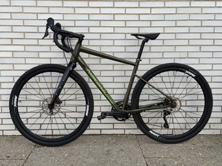 Bicicleta Gravel Talla M