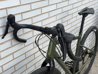 Bicicleta Gravel Talla M