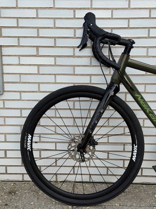 Bicicleta Gravel Talla M