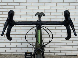 Bicicleta Gravel Talla M