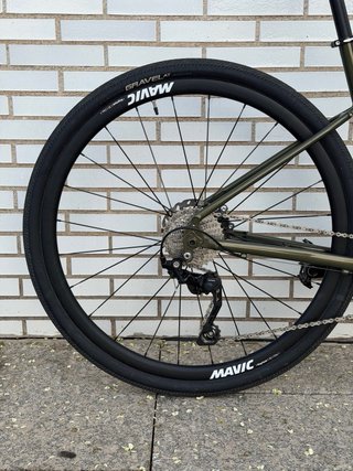 Bicicleta Gravel Talla M