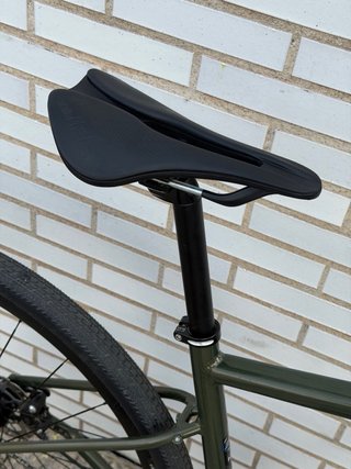 Bicicleta Gravel Talla M