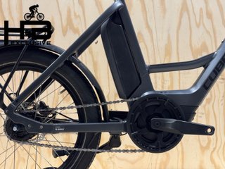 Cube Compact Hybrid Shimano Nexus 2021