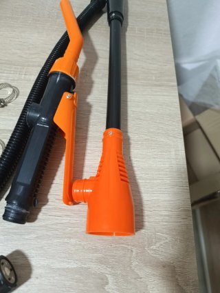 Bomba de combustible automática portátil