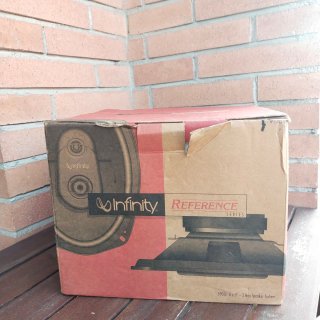 Altavoces Coche Infinity Reference 6903i
