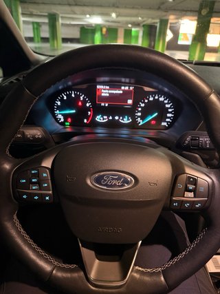Ford Fiesta active 2019