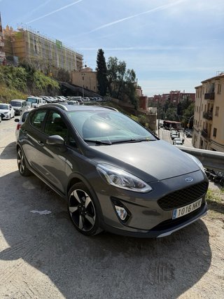 Ford Fiesta active 2019