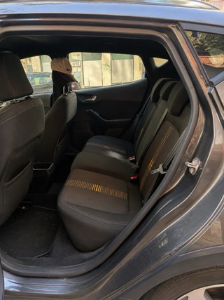 Ford Fiesta active 2019