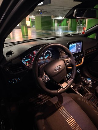 Ford Fiesta active 2019