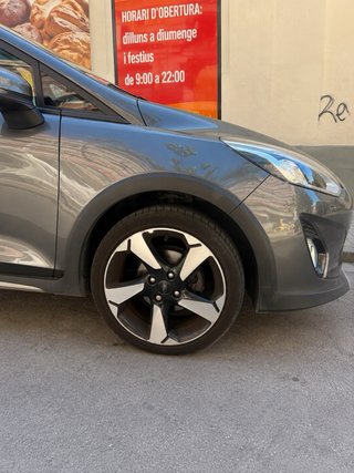 Ford Fiesta active 2019