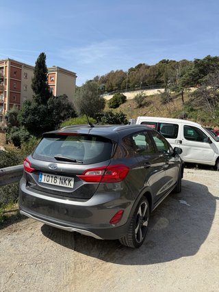 Ford Fiesta active 2019