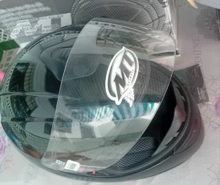 Casco de moto