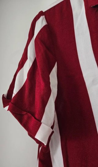 Camisa rayas deLefties Talla M