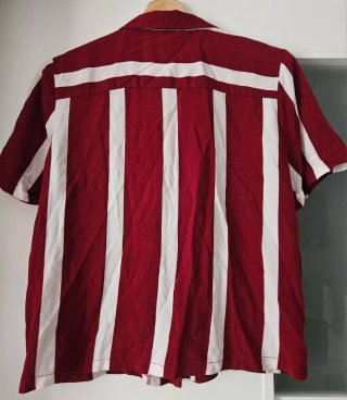 Camisa rayas deLefties Talla M