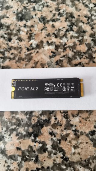 Disco Duro SSD 4TB NVMe PCIe M.2