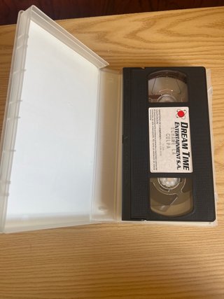VHS Echame la Culpa Lola Flores