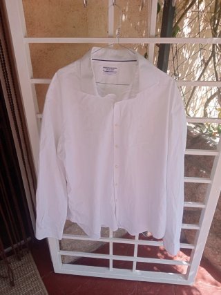 Camisa Pedro del Hierro Caballero Talla XXXL