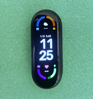 Xiaomi Mi Smart Band 6